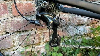 Used Specialized Tarmac SL4 Comp Ultegra 2014 2014 Road & Gravel, Black — image 4 of 19