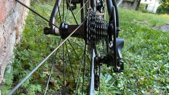 Used Specialized Tarmac SL4 Comp Ultegra 2014 2014 Road & Gravel, Black — image 17 of 19