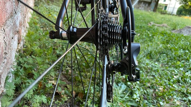 Used Specialized Tarmac SL4 Comp Ultegra 2014 2014 Road & Gravel, Black — image 17 of 19