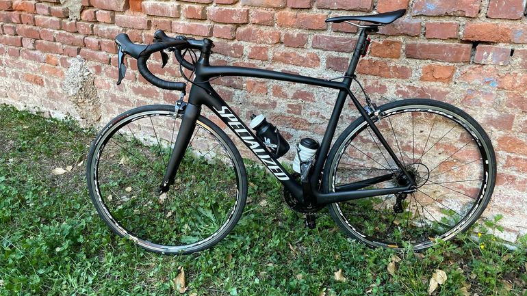 Used Specialized Tarmac SL4 Comp Ultegra 2014 2014 Road & Gravel, Black — image 2 of 19