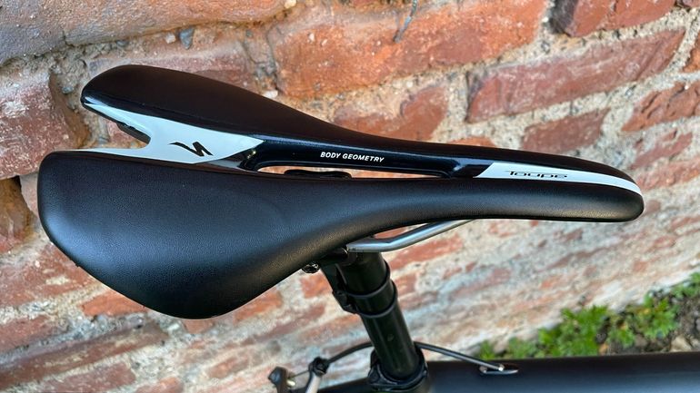 Used Specialized Tarmac SL4 Comp Ultegra 2014 2014 Road & Gravel, Black — image 10 of 19