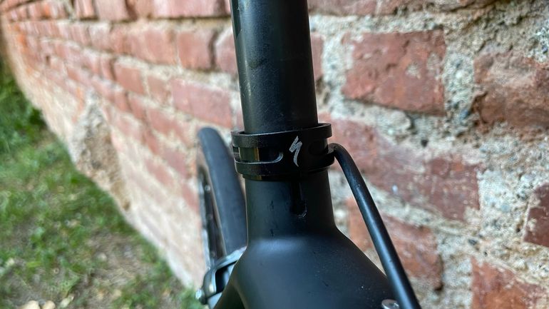 Used Specialized Tarmac SL4 Comp Ultegra 2014 2014 Road & Gravel, Black — image 11 of 19