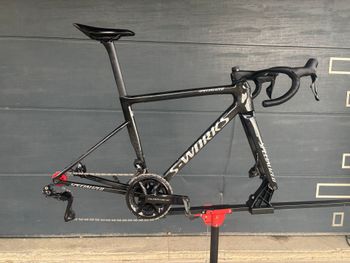 Specialized, S-Works Tarmac SL8 Frameset - FACT 12r Carbon 2025