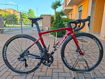 Gebrauchtes Specialized Tarmac Shimano Ultegra Di2 2022 Road & Gravel