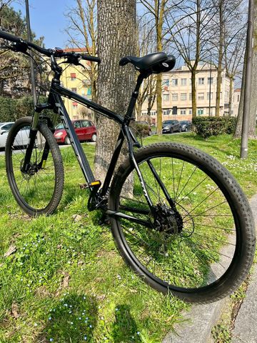 Used Kross Hexagon 6.0 2022 2022 Mountainbike, Black, 27.5, 29 — image 6 of 12