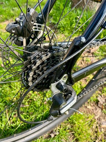 Used Kross Hexagon 6.0 2022 2022 Mountainbike, Black, 27.5, 29 — image 11 of 12