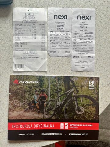 Used Kross Hexagon 6.0 2022 2022 Mountainbike, Black, 27.5, 29 — image 12 of 12