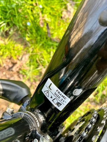 Used Kross Hexagon 6.0 2022 2022 Mountainbike, Black, 27.5, 29 — image 9 of 12