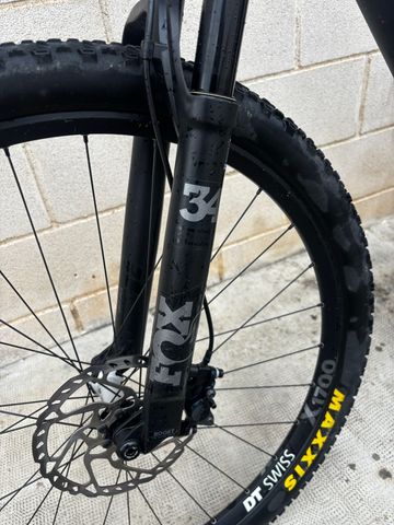 Gebrauchtes BMC Agonist 02 ONE 2020 2020 Mountainbike, Schwarz, 29 — Bild 4 von 6