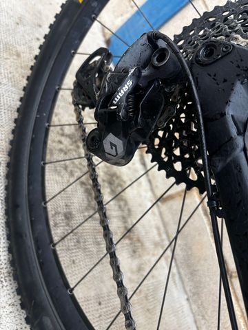 Gebrauchtes BMC Agonist 02 ONE 2020 2020 Mountainbike, Schwarz, 29 — Bild 3 von 6