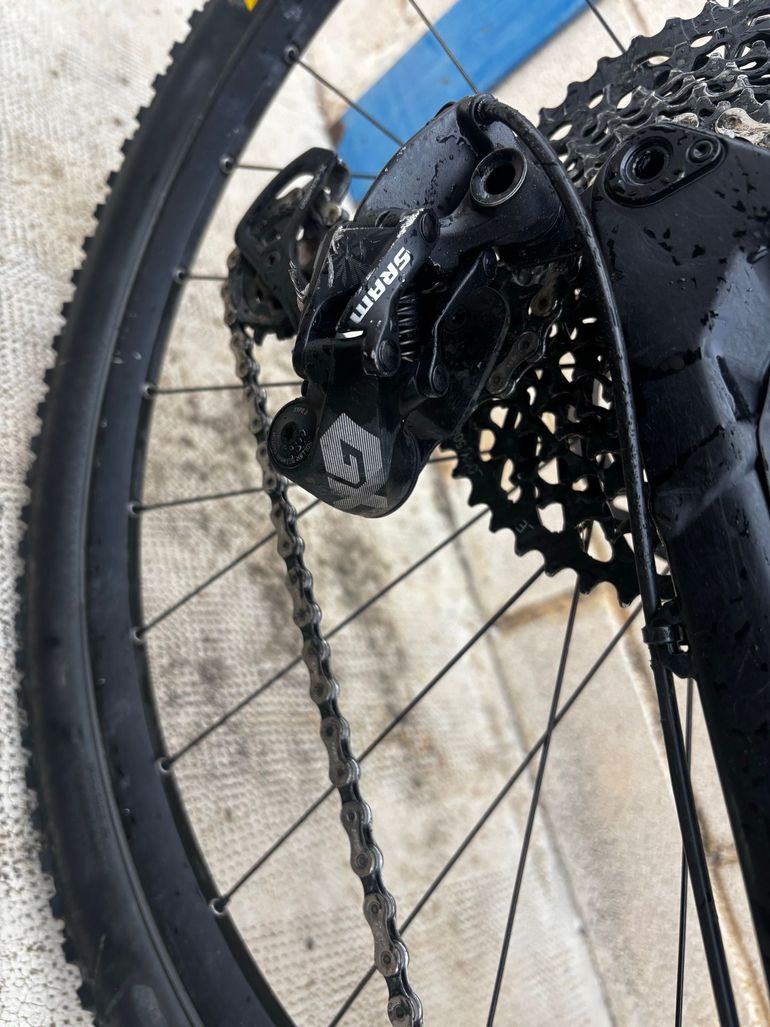 Used BMC Agonist 02 ONE 2020 2020 Mountainbike, Schwarz, 29 — image 3 of 6