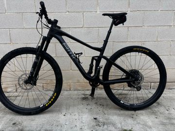 Brugt BMC Agonist 02 ONE 2020 2020 MTB