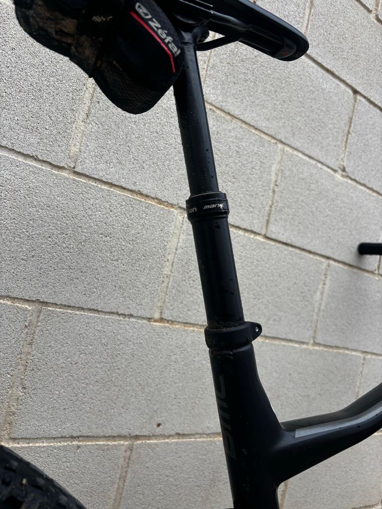 Used BMC Agonist 02 ONE 2020 2020 Mountainbike, Schwarz, 29 — image 6 of 6