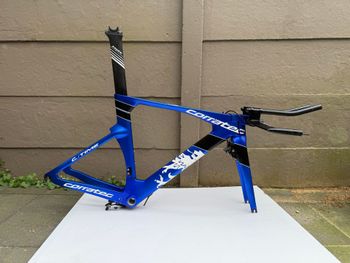 Corratec, C:Time Frameset