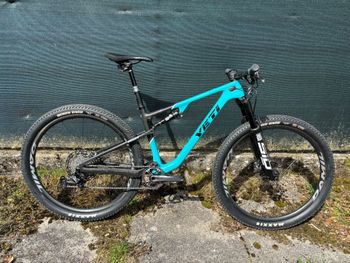 Yeti, ASR T4 XTR Di2 2026