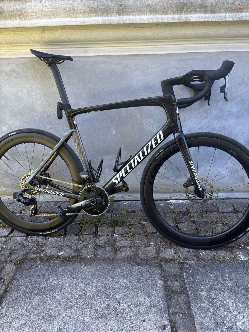 Used Specialized Tarmac SL7 Pro - SRAM Force eTap AXS 2023 2023 Road & Gravel