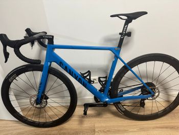 Canyon, Ultimate CF SL 8 AXS Movistar 2024
