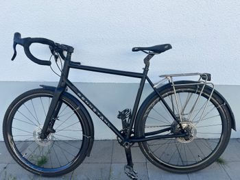 Rennstahl, 781 Gravel 2024