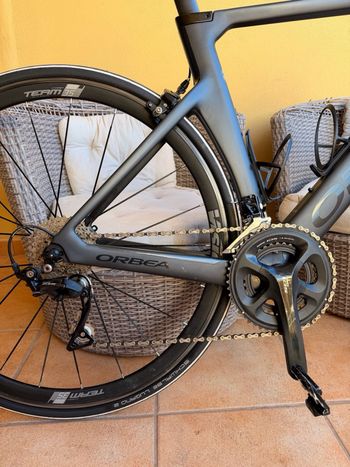 Used Orbea ORCA AERO M30TEAM 2020 2020 Road & Gravel, Black — image 7 of 7