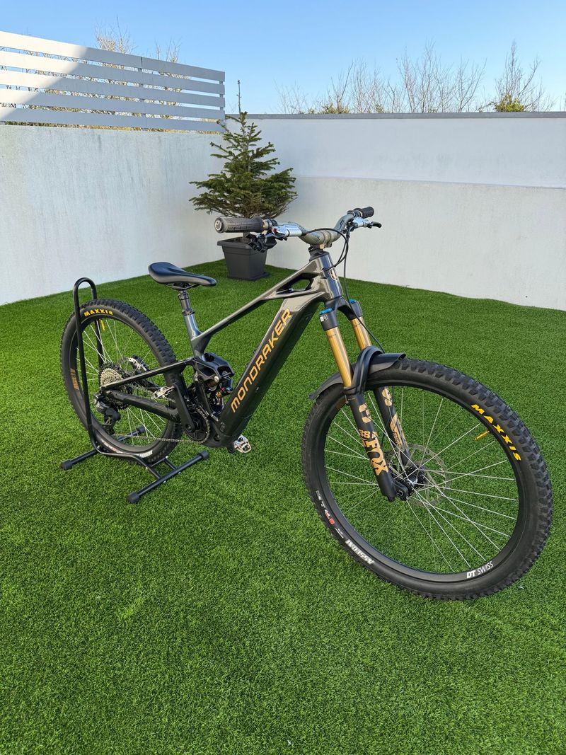 Used Mondraker Crafty Shimano Deore XT Di2 2026 MTB