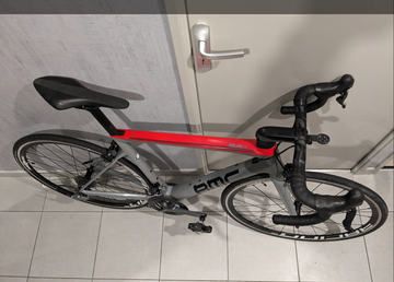 Brugt BMC Teammachine SLR01 ONE 2020 2020 Road & Gravel — billede 2 af 3
