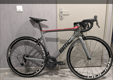 Brugt BMC Teammachine SLR01 ONE 2020 2020 Road & Gravel — billede 1 af 3