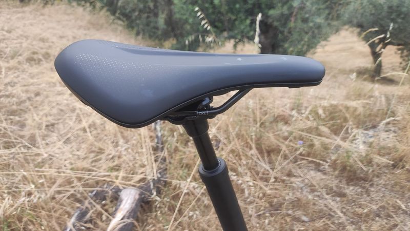 Swift Enduravox Gr Evo 2025 2025 Road & Gravel usato, Nero — immagine 4 di 12