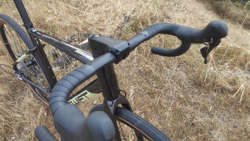 Swift Enduravox Gr Evo 2025 2025 Road & Gravel usato, Nero — immagine 6 di 12
