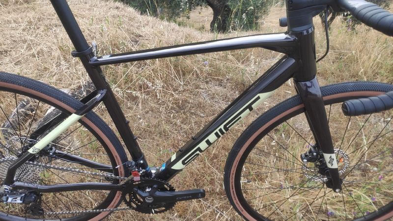 Swift Enduravox Gr Evo 2025 2025 Road & Gravel usato, Nero — immagine 3 di 12