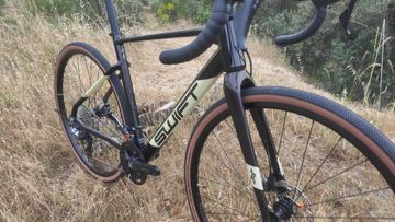 Swift Enduravox Gr Evo 2025 2025 Road & Gravel usato, Nero — immagine 7 di 12