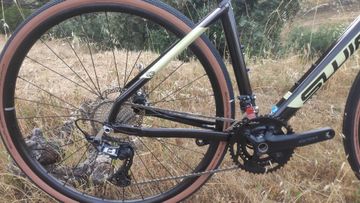 Swift Enduravox Gr Evo 2025 2025 Road & Gravel usato, Nero — immagine 9 di 12