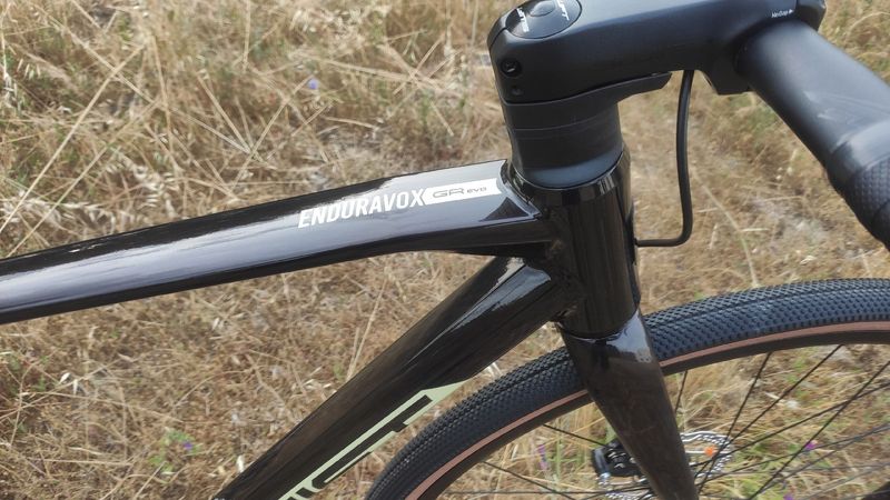 Swift Enduravox Gr Evo 2025 2025 Road & Gravel usato, Nero — immagine 5 di 12