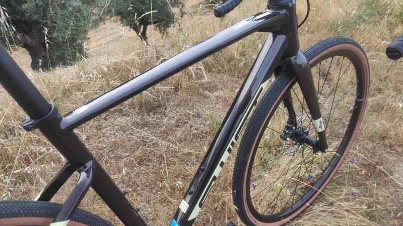 Swift Enduravox Gr Evo 2025 2025 Road & Gravel usato, Nero — immagine 12 di 12