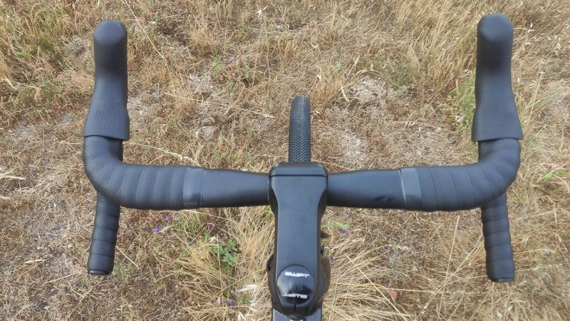 Swift Enduravox Gr Evo 2025 2025 Road & Gravel usato, Nero — immagine 8 di 12