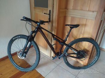 CUBE, Cube AMS ONE11 C:68X Pro29 Carbonio