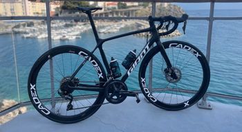 Giant, TCR Advanced Disc 1+ PC 2021