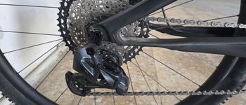 Used Cannondale Scalpel Carbon 2 2021 2021 Mountainbike, Negro — image 5 of 5