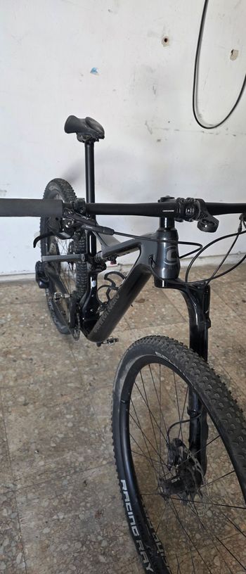Used Cannondale Scalpel Carbon 2 2021 2021 Mountainbike, Negro — image 2 of 5