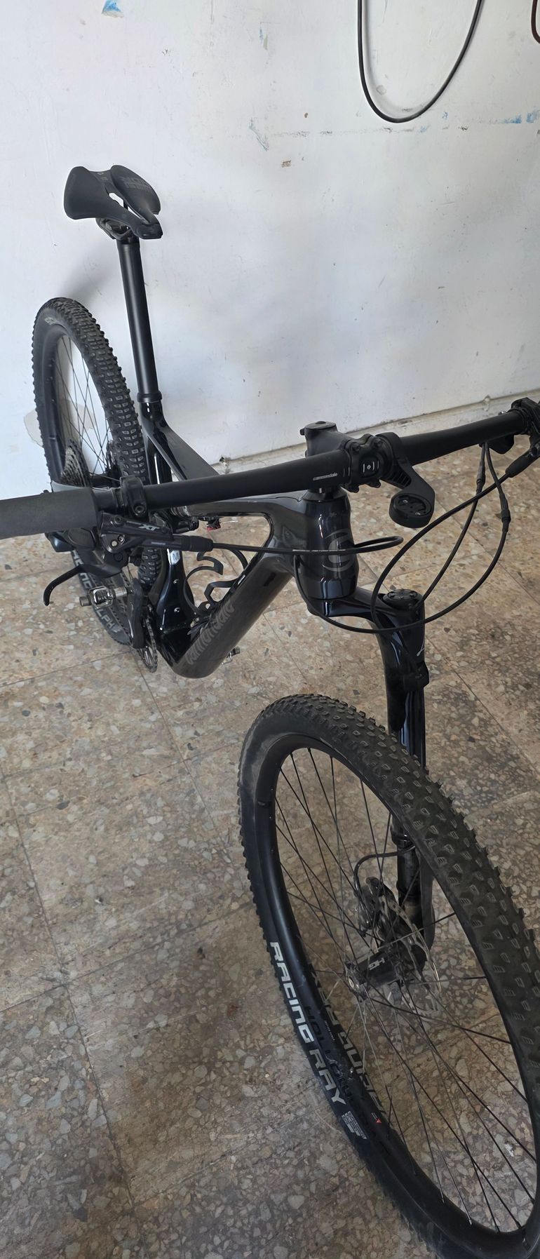 Used Cannondale Scalpel Carbon 2 2021 2021 Mountainbike, Negro — image 4 of 5