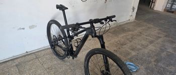 Used Cannondale Scalpel Carbon 2 2021 2021 Mountainbike, Negro — image 3 of 5