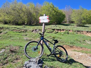 ROCKRIDER Explore Shimano CUES 2023 MTB d'occasion