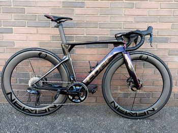 CUBE, Litening Shimano Ultegra Di2