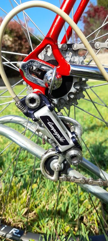 Käytetty benotto Campagnolo 1984 Road & Gravel — kuva 4 / 13