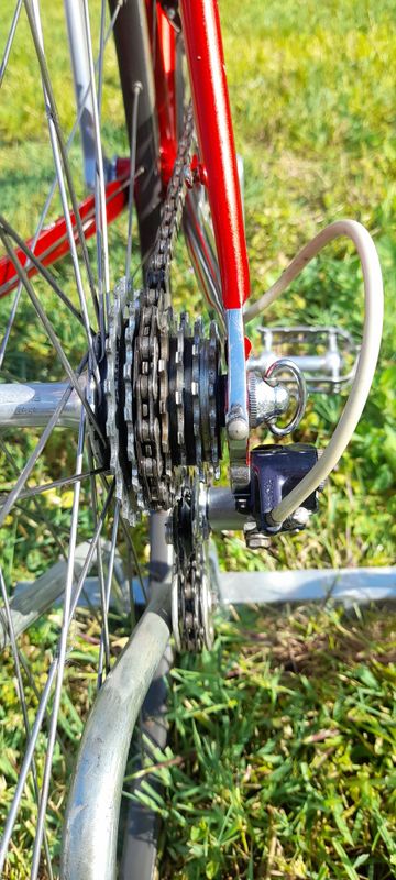 Käytetty benotto Campagnolo 1984 Road & Gravel — kuva 7 / 13