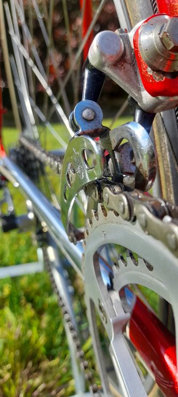 Käytetty benotto Campagnolo 1984 Road & Gravel — kuva 8 / 13