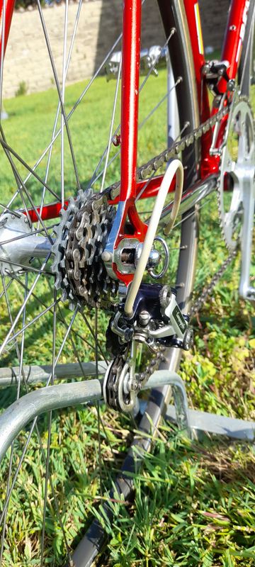 Käytetty benotto Campagnolo 1984 Road & Gravel — kuva 6 / 13