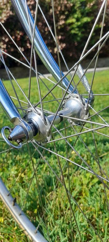 Used benotto Campagnolo 1984 Road & Gravel, Rot — image 12 of 13
