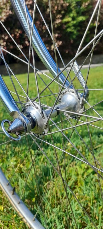 Käytetty benotto Campagnolo 1984 Road & Gravel — kuva 12 / 13