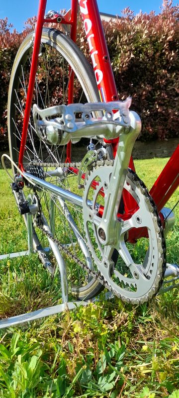 Käytetty benotto Campagnolo 1984 Road & Gravel — kuva 13 / 13