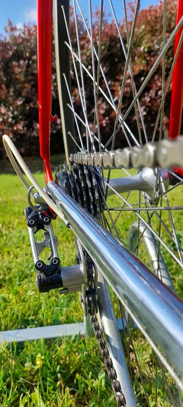 Käytetty benotto Campagnolo 1984 Road & Gravel — kuva 9 / 13